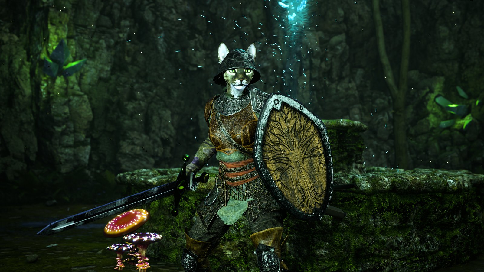 Kristala Cinematics for trailer