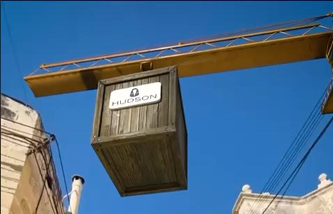 Hudson Commercial Project