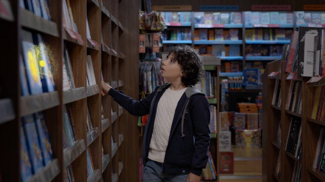 Kids Commercial Project