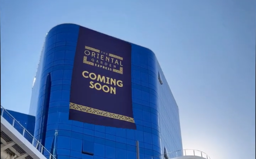 Oriental Garden Commercial Project