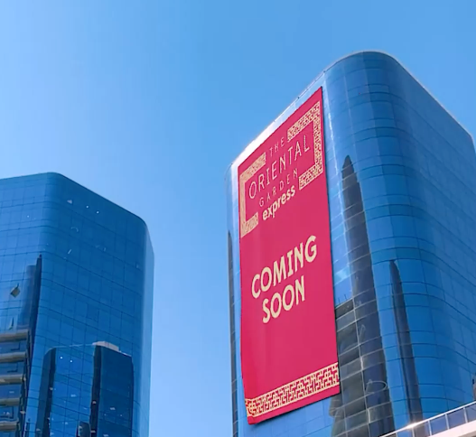 Oriental Garden 2 Commercial Project