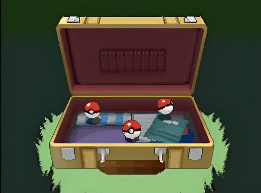 Pokeball #2 Reference