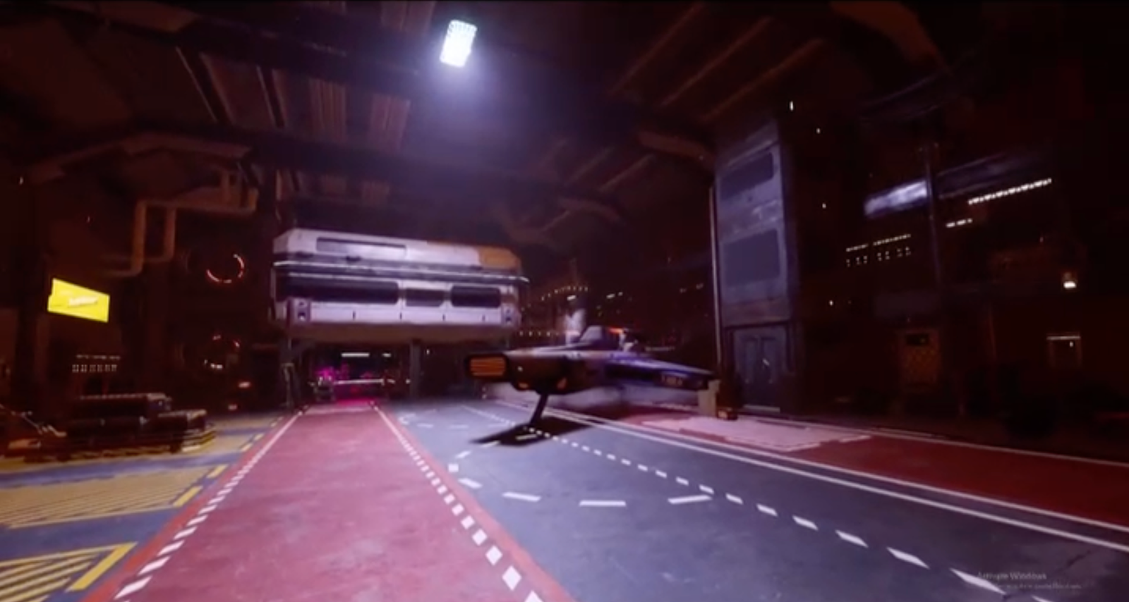 Kristala Cinematics for trailer